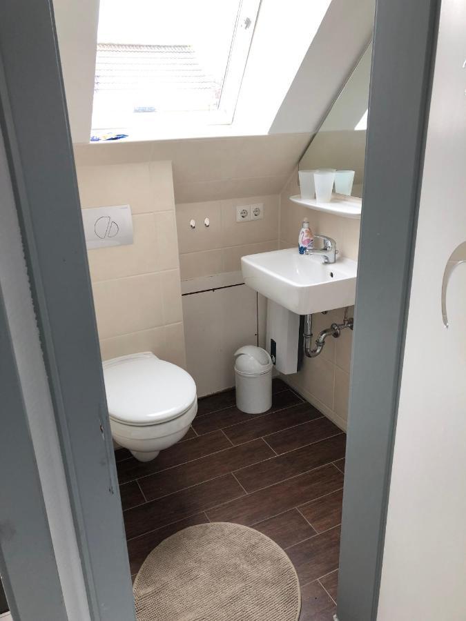 Wohnung B Haus Pamela ノイハルリンガージール エクステリア 写真